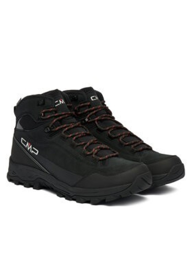 CMP Trekkingi Myzar Mid Waterproof 3Q15857 Czarny