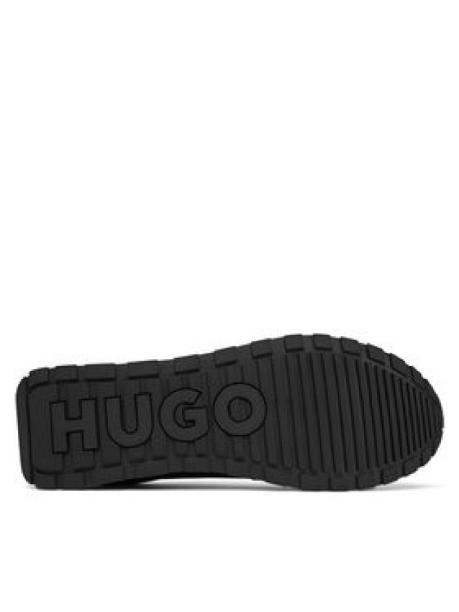 HUGO Sneakersy Icelin 50552629 Czarny