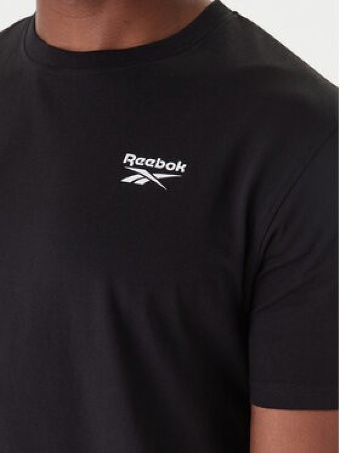Reebok Komplet t-shirtów Wendell RK25190CCM Czarny Regular Fit