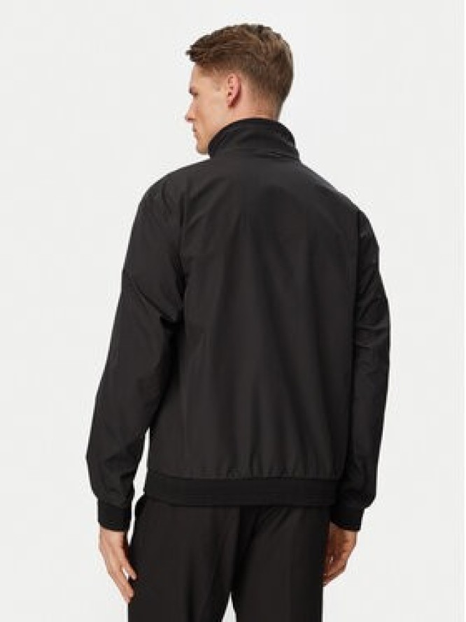 BOSS Kurtka softshell Spirit70 50560045 Czarny Regular Fit