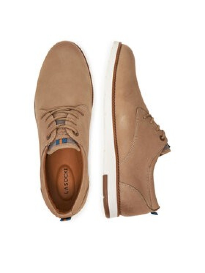 Lasocki Półbuty IDEO-01 MI24 Beżowy