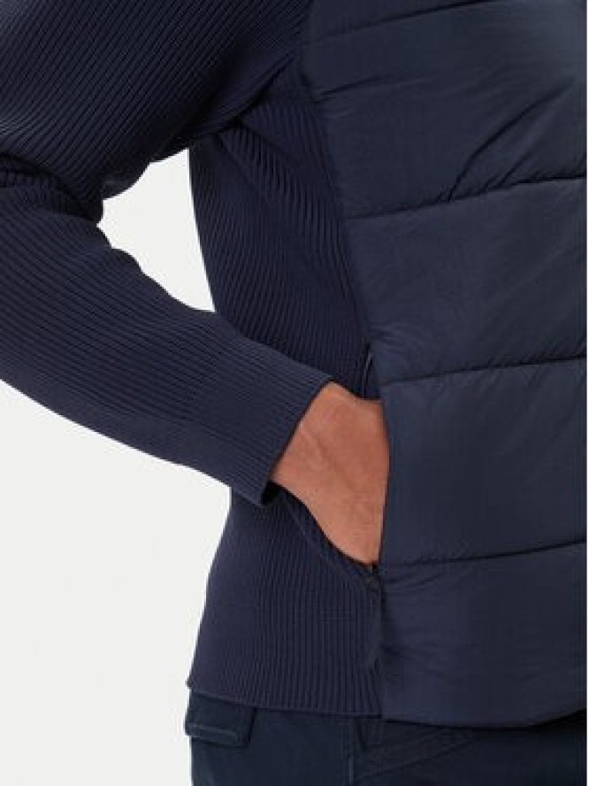 Aeronautica Militare Kurtka przejściowa 252AM1383UCL00001 Granatowy Regular Fit