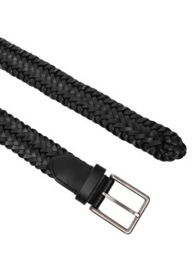 Calvin Klein Pasek Męski Warmth Buckle 35Mm LV04D7053G Czarny