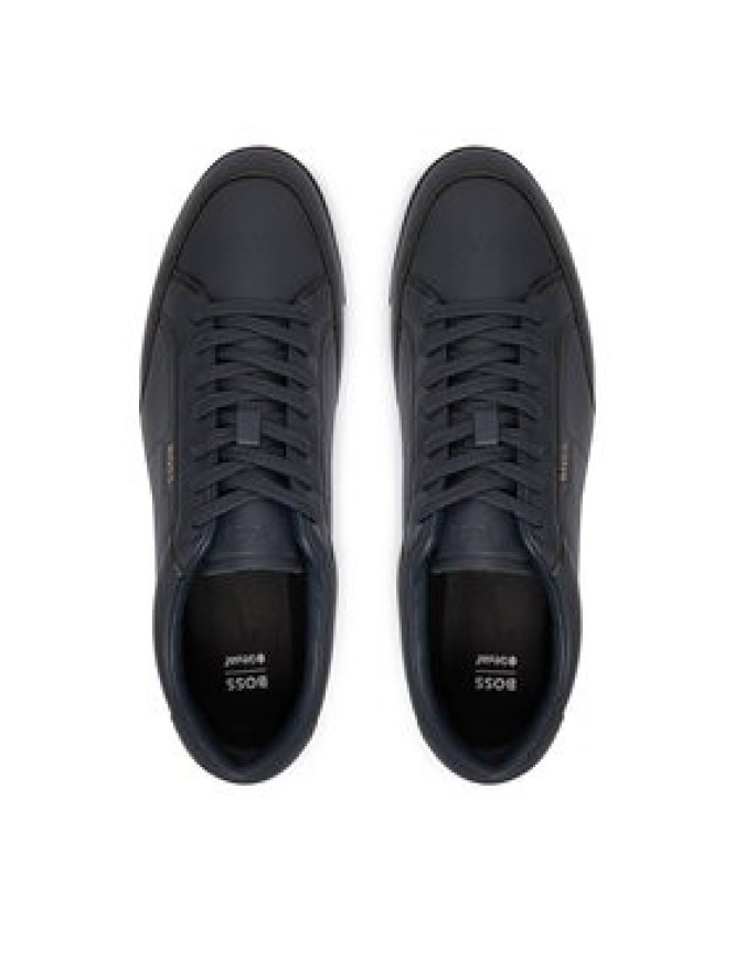 BOSS Sneakersy Nitan 50552880 Granatowy