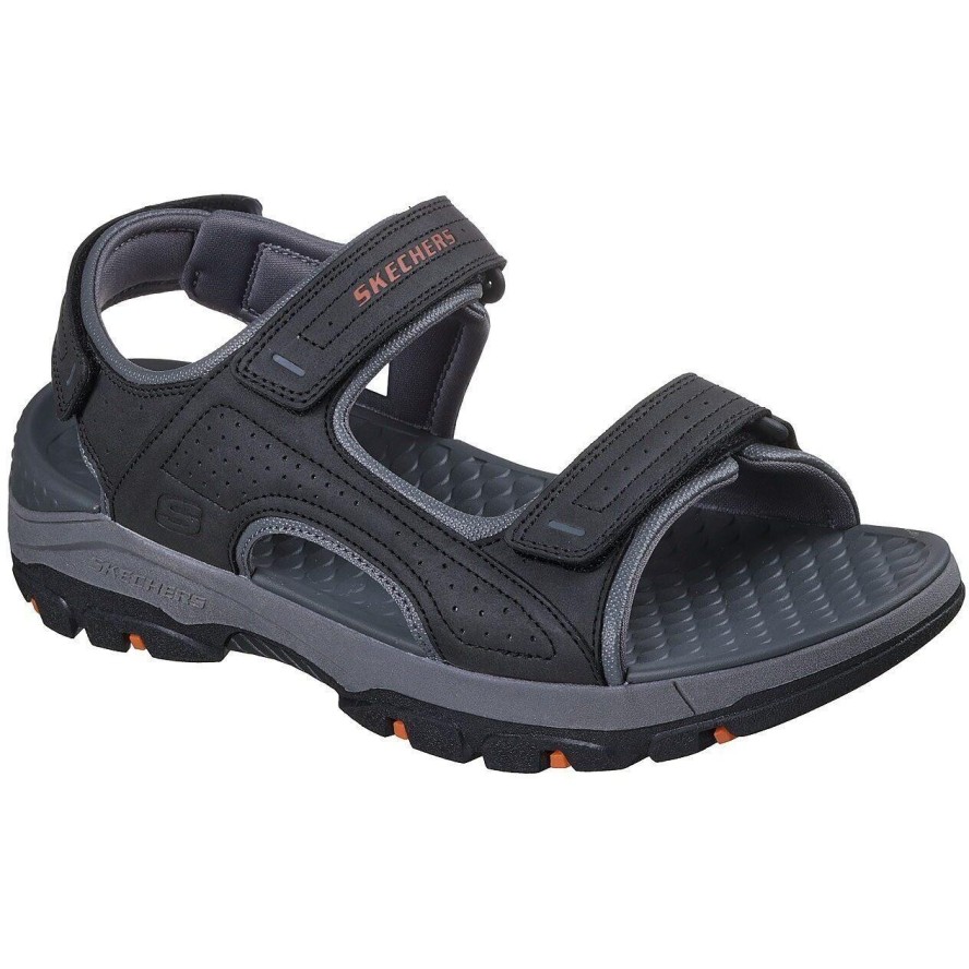 Sandały męskie Skechers Tresmen Garo