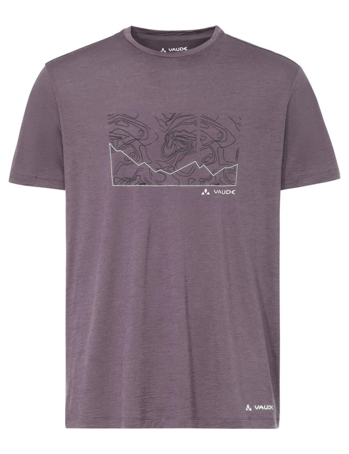 Koszulka funkcyjna M Tekoa Wool T-Shirt