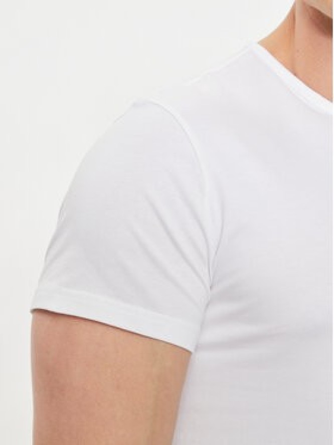 Versace Komplet t-shirtów AU10193 Kolorowy Slim Fit