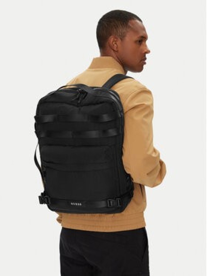 Guess Plecak HMASPF P5210 Czarny