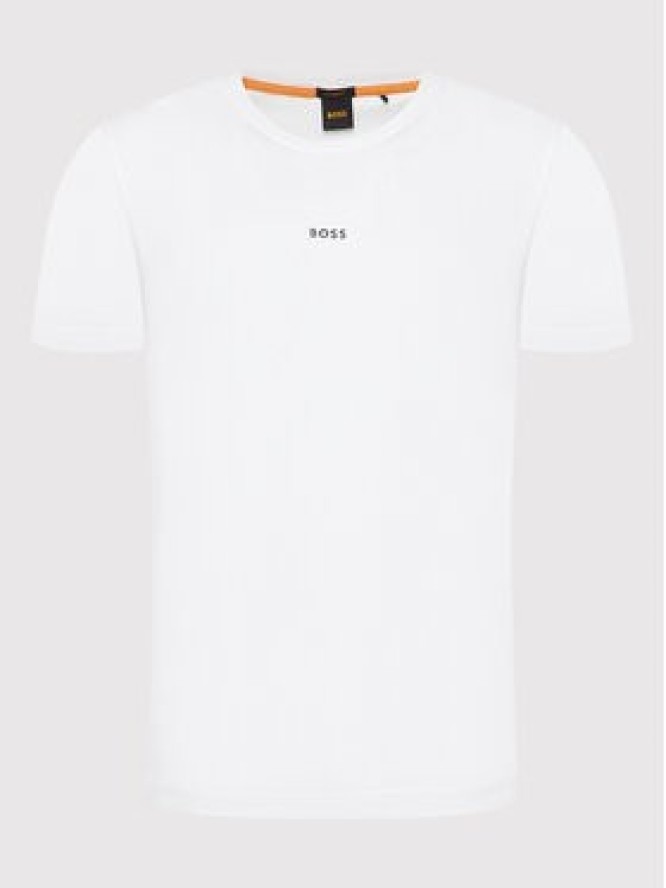Boss T-Shirt TChup 50473278 Biały Relaxed Fit