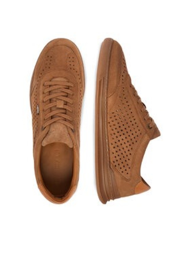 Lasocki Półbuty CEO-PLATO-02 MI24 Beżowy ciemny