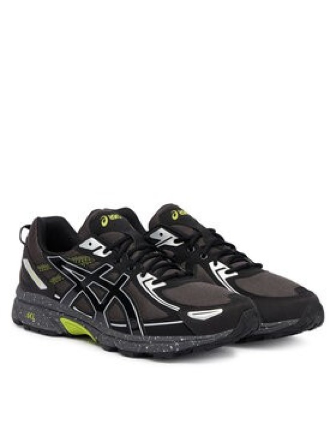 Asics Sneakersy Gel-Venture 6 1203A438 Szary