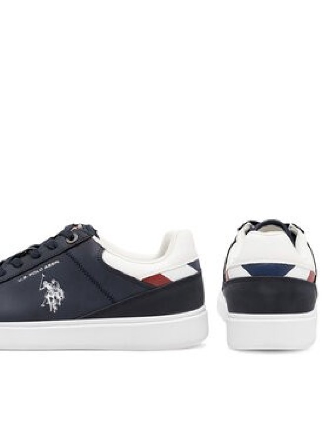 U.S. Polo Assn. Sneakersy ROKKO001M/CY3 Granatowy