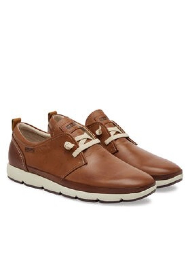 Pikolinos Półbuty M4A-4266C1 Brązowy