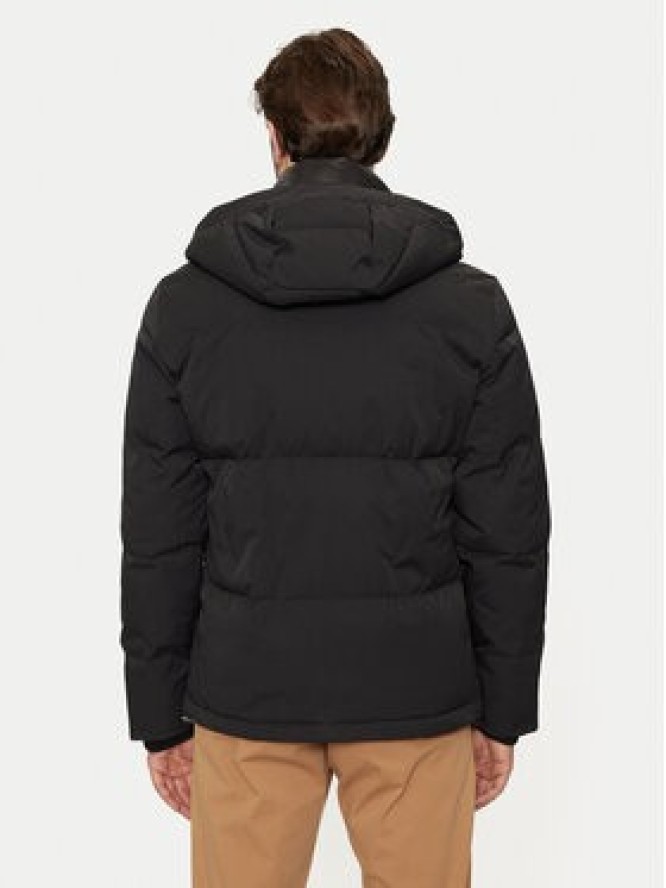 Guess Kurtka zimowa M4BL43 WGJR2 Czarny Regular Fit