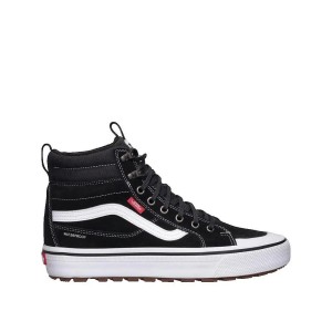 Buty do wędrówek górskich Vans MTE Sk8-Hi Czarny