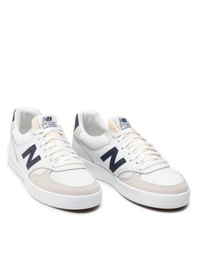 New Balance Sneakersy CT300WY3 Beżowy