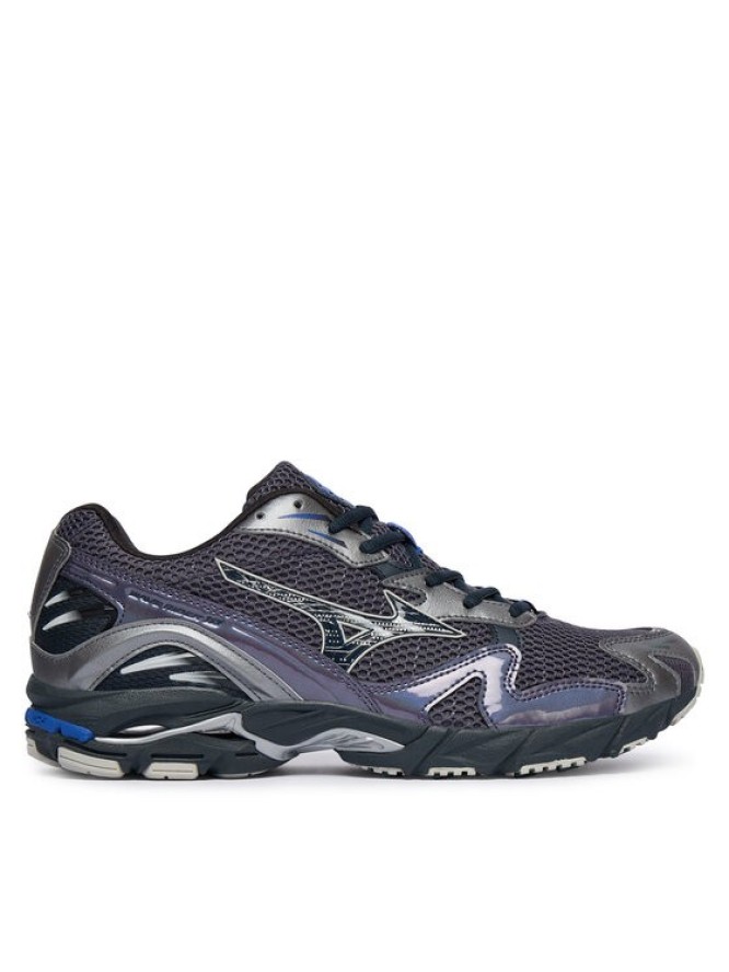 Mizuno Sneakersy Wave Rider 10 Sport D1GA2431 Czarny