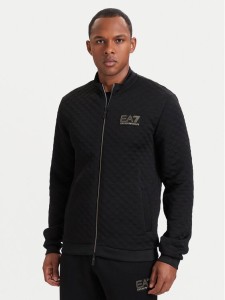 EA7 Emporio Armani Bluza 7M002246 AF26241 UC001 Czarny Regular Fit