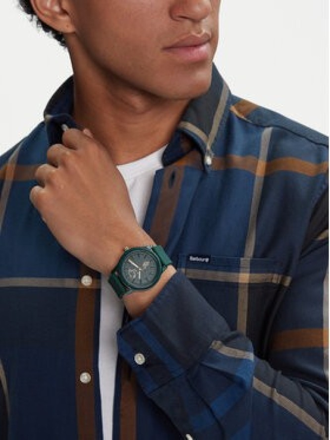 U.S. Polo Assn. Zegarek 135Th Anniversary USP7318GR Zielony