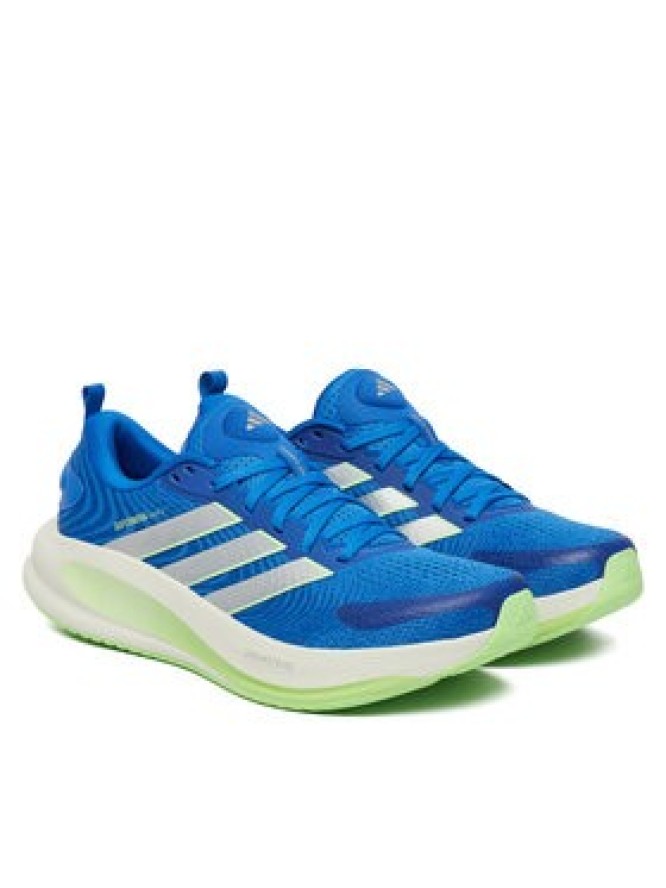 adidas Buty do biegania Supernova Ease 2 M JQ3910 Niebieski