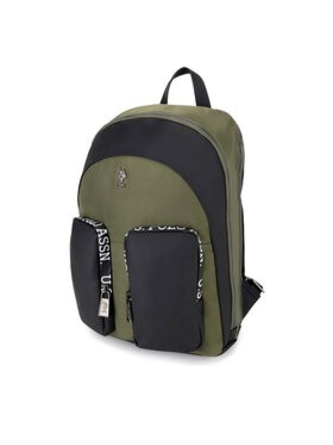 U.S. Polo Assn. Plecak BIUXT6257MPJ Zielony
