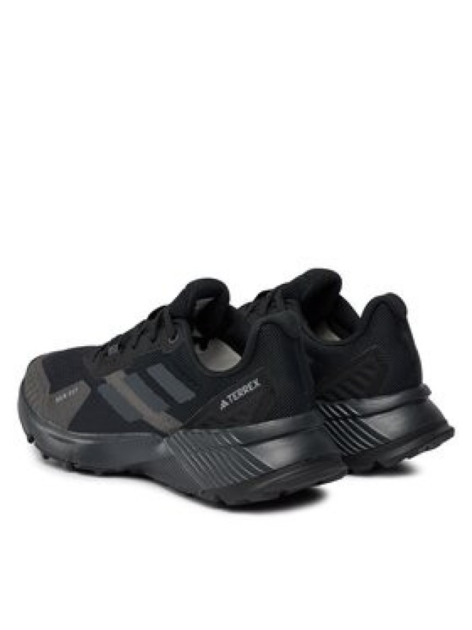 adidas Trekkingi Terrex Soulstride RAIN.RDY Trail IF5015 Czarny