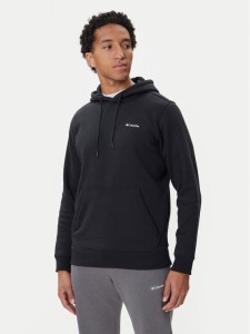 Columbia Bluza 2137182 Czarny Regular Fit