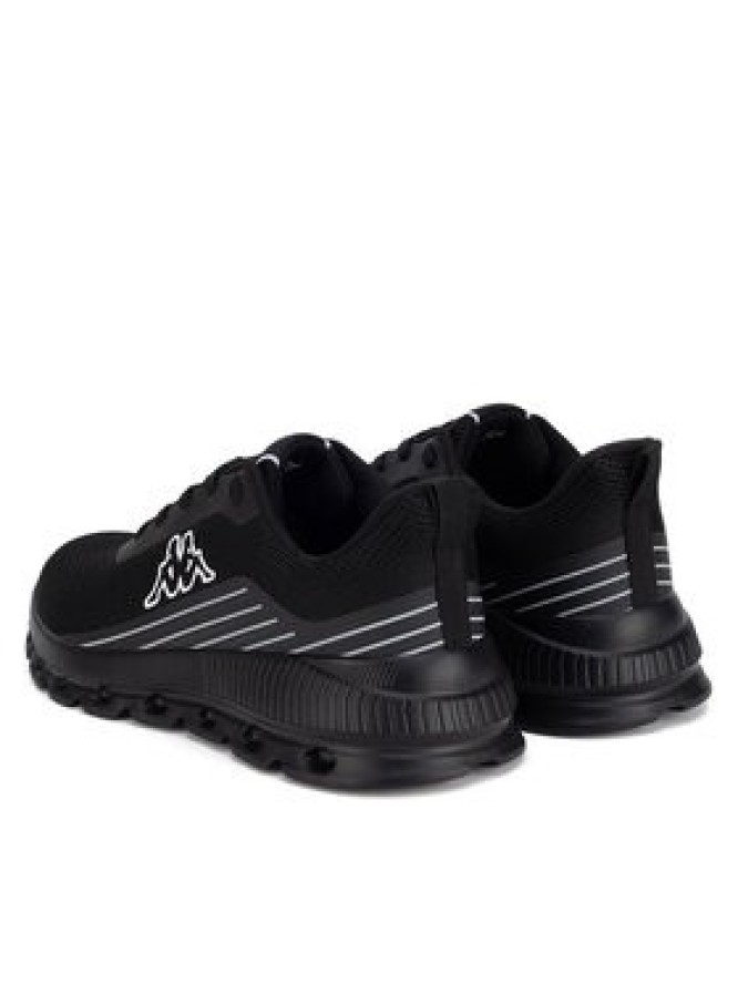 Kappa Sneakersy AW24-3C012 Czarny