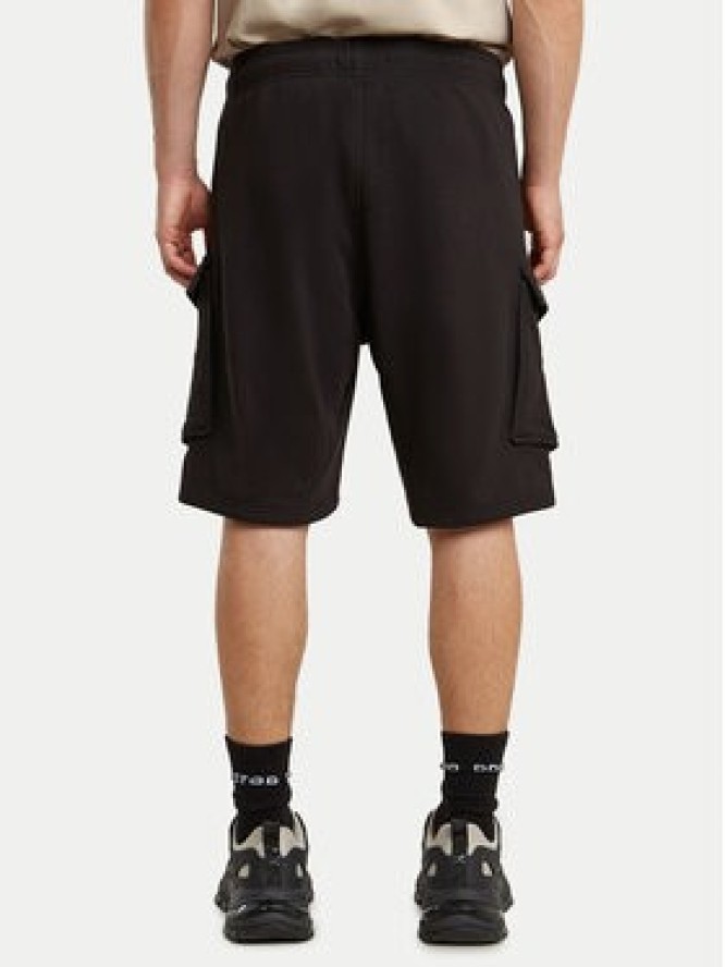 G-Star Raw Szorty sportowe Rovic D24452-D257 Czarny Relaxed Fit