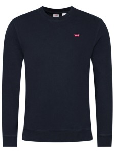Levi's® Bluza New Original Crew 35909-0003 Czarny Regular Fit