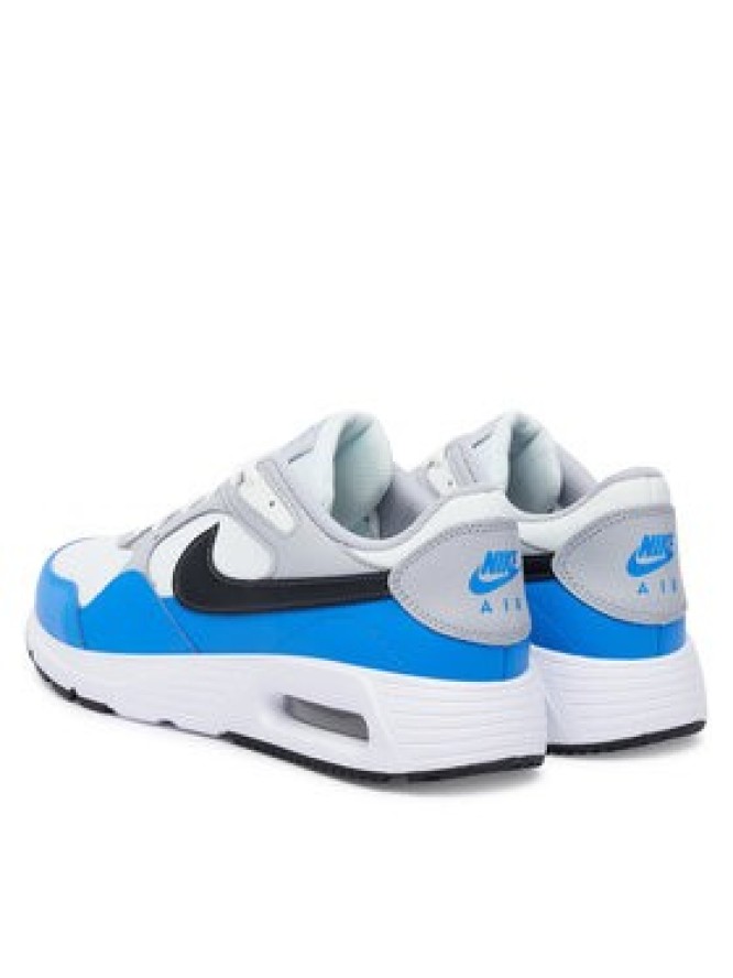 Nike Sneakersy Air Max Sc CW4555 Niebieski