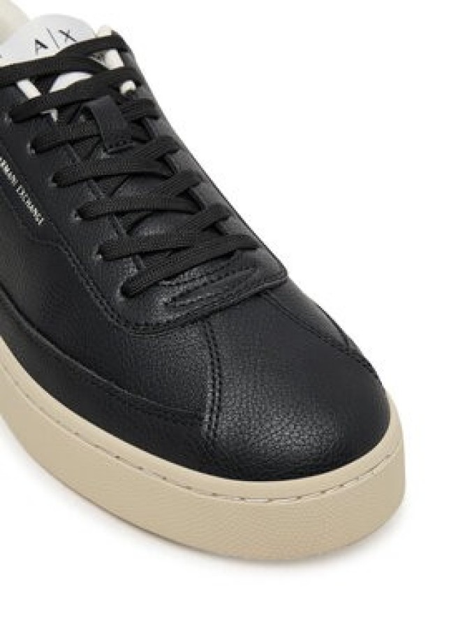 Armani Exchange Sneakersy XM001689 AF17351 UC001 Czarny