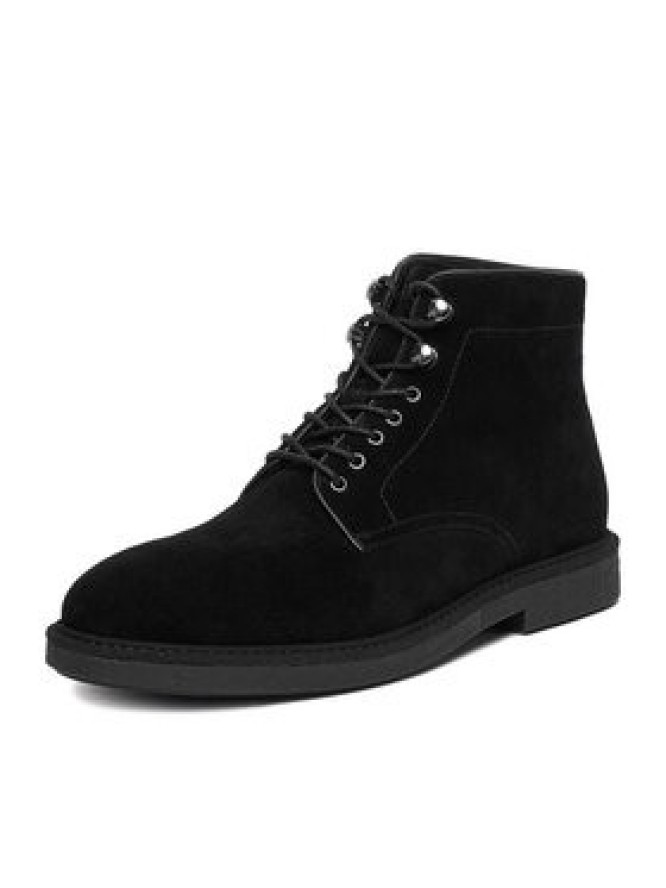 Gino Rossi Trzewiki CEO-Y81-465-E35 Czarny