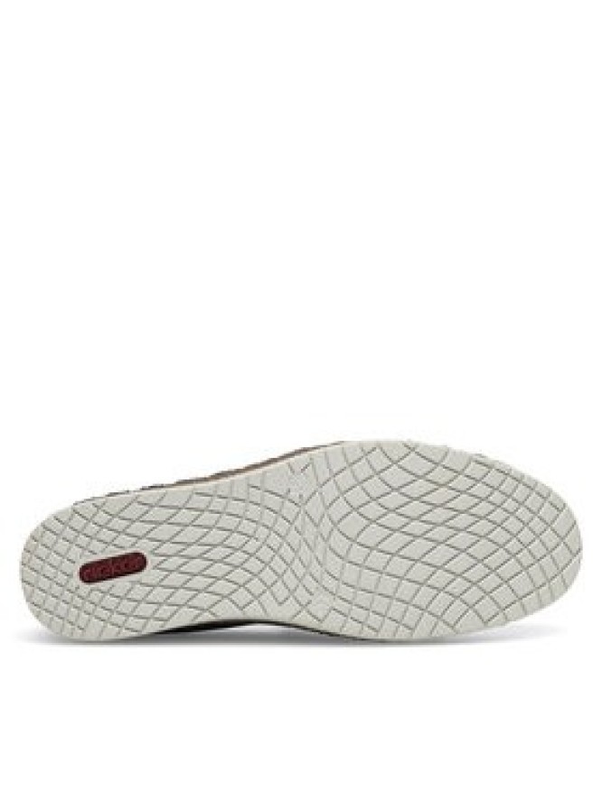 Rieker Półbuty B5271-14 Niebieski