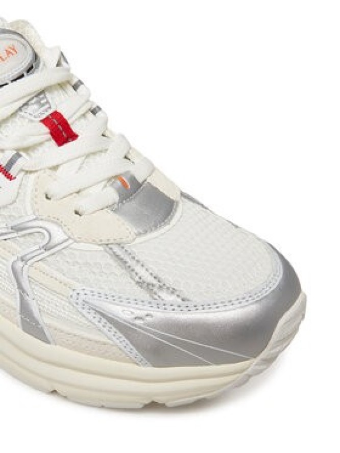 REPLAY Sneakersy GMSD5 .000.C0002T Biały