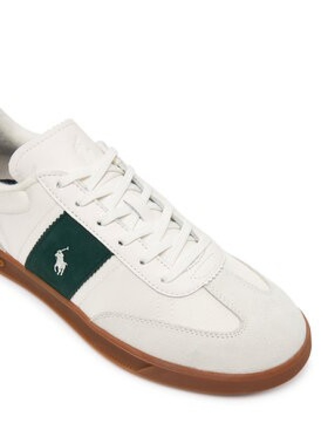 Polo Ralph Lauren Sneakersy 809P01616003 Biały