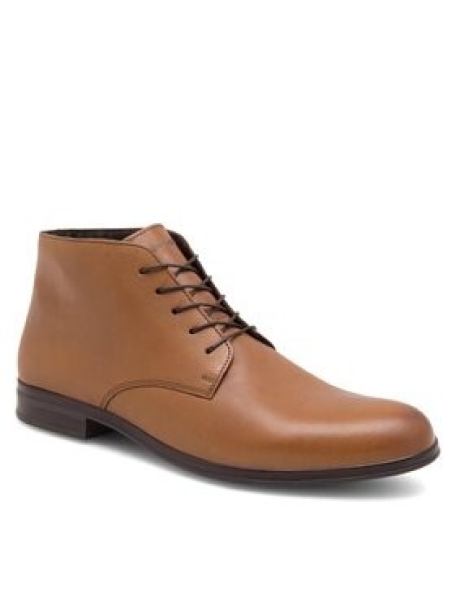 Lasocki Trzewiki JACKSON-04 BIG MI08 Brązowy