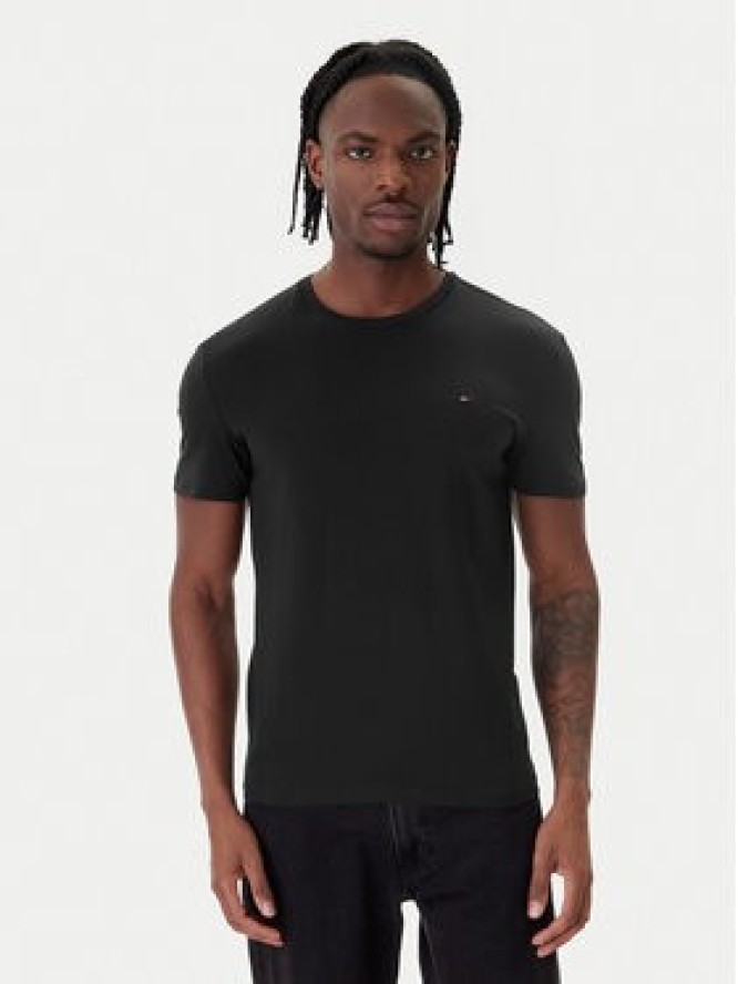 Tommy Jeans Komplet t-shirtów DM0DM21579 Kolorowy Regular Fit