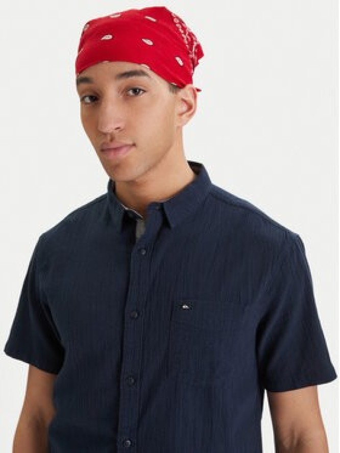 Quiksilver Koszula Time Box EQYWT04622 Granatowy Regular Fit