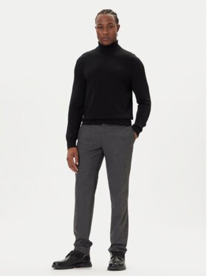 JOOP! Chinosy 17 JT-18Hank12 30048558 Szary Slim Fit