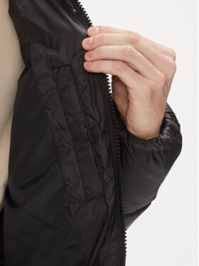 Calvin Klein Jeans Kurtka zimowa J30J323461 Czarny Regular Fit