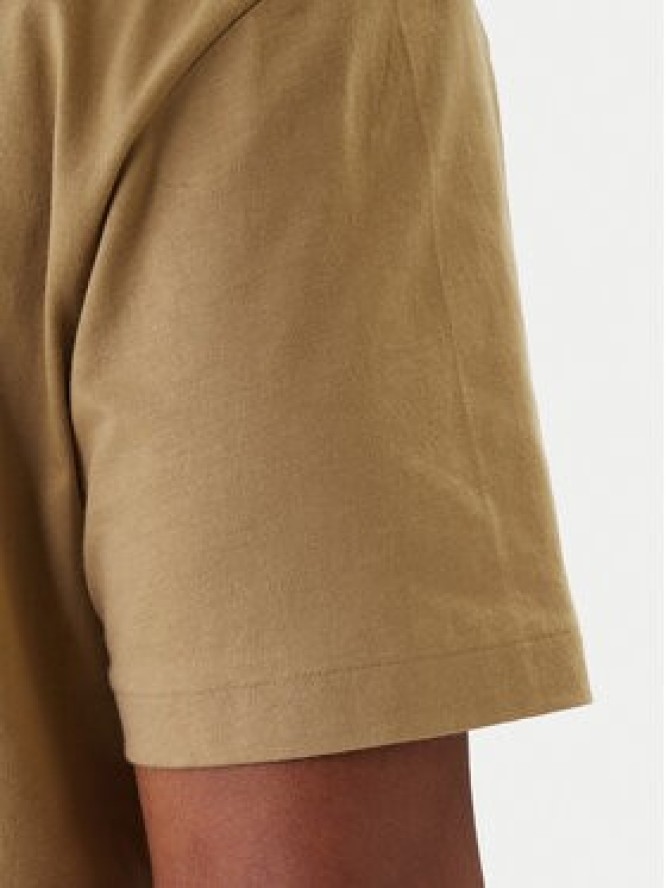 Polo Ralph Lauren T-Shirt 710981370005 Beżowy Classic Fit