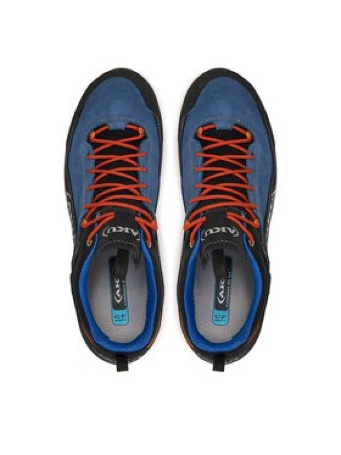 Aku Trekkingi Link Gtx GORE-TEX 378 Niebieski