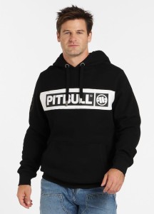 Bluza męska Pitbull z kapturem Sherwood