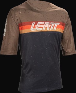 Koszulka rowerowa męska Leatt Jersey MTB Enduro 3.0