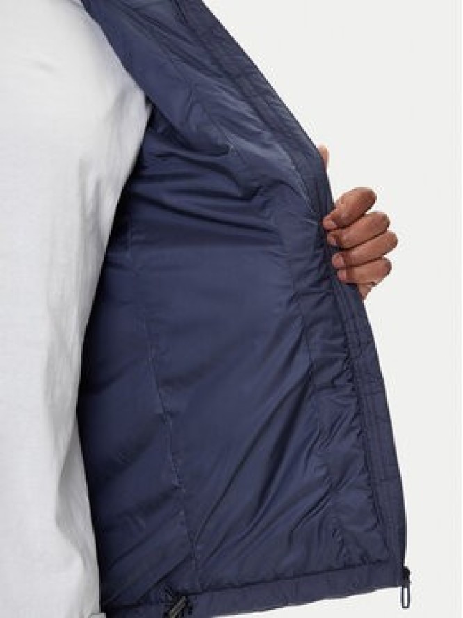 adidas Kurtka outdoor Terrex Multi JL9790 Granatowy Regular Fit