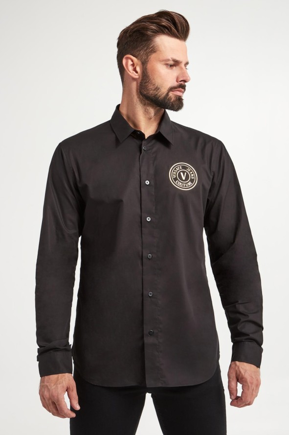 Koszula męska VERSACE JEANS COUTURE