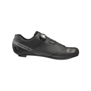 Gaerne - Carbon G.Tornado Wide Matt Black - Buty szosowe - Buty rowerowe - 44