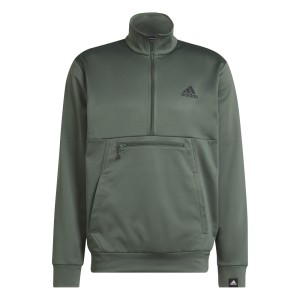 Bluza z małym logo adidas Aeroready Game and Go