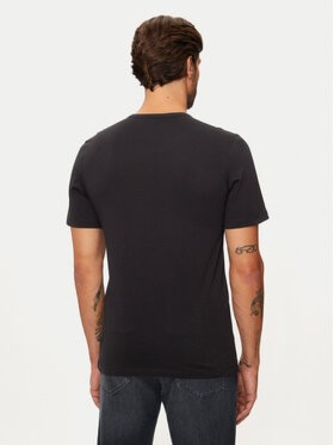 HUGO Komplet t-shirtów 50480088 Czarny Regular Fit